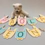 Other wall decoration - Decoration child - Alphabet first name - LOVELY TRIBU DECORATION