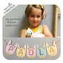 Other wall decoration - Decoration child - Alphabet first name - LOVELY TRIBU DECORATION