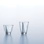 Verres - Gobelet en verre authentique « SUMINAGASHI » avec le design japonais pour toutes les boissons - TOYO-SASAKI GLASS