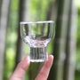 Glass - Sake Glass series, including recommended items by "Japan Sake and Shochu Makers Association". - TOYO-SASAKI GLASS
