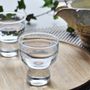 Glass - Sake Glass series, including recommended items by "Japan Sake and Shochu Makers Association". - TOYO-SASAKI GLASS