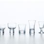 Verres - Série de verres à saké, y compris les articles recommandés par « Japan Sake and Shochu Makers Association ». - TOYO-SASAKI GLASS