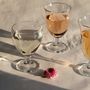 Verres - Série de verres à saké, y compris les articles recommandés par « Japan Sake and Shochu Makers Association ». - TOYO-SASAKI GLASS