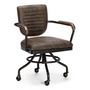 Chaises - OCTAVIO CHAISE MARRON - BECARA