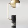 Decorative objects - ANOTHER – TABLE LAMP - SQUARE IN CIRCLE STUDIO