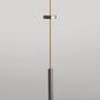 Decorative objects - TWO CYLINDERS — FLOOR LAMP - SQUARE IN CIRCLE STUDIO