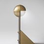 Decorative objects - DANCE OF GEOMETRY – TABLE LAMP - SQUARE IN CIRCLE STUDIO