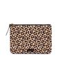 Clutches - Large pouch: Sand Leopard - CASYX