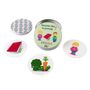 Children's games - Tell me about your day at school or at home - Nomad cards, washable and tear-resistant cards - Washable cards - J'VAIS L'DIRE À MA MÈRE !