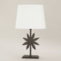 Hotel bedrooms - HELIOS Table lamp  - OBJET INSOLITE