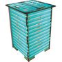 Objets design - tabouret série Container - WERKHAUS DESIGN+PRODUKTION GMBH