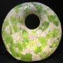 Table lamps - White mosaic lamp cracked donut 80cm - JOLY  S COLLECTION