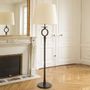 Hotel bedrooms - DIEGO Floor lamp - OBJET INSOLITE