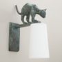 Outdoor space equipments - LOLA Outdoor sconce - OBJET INSOLITE