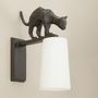 Outdoor space equipments - LOLA Outdoor sconce - OBJET INSOLITE