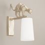Outdoor space equipments - LOLA Outdoor sconce - OBJET INSOLITE