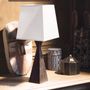 Hotel bedrooms - PABLO Table lamp - OBJET INSOLITE