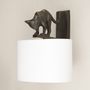 Hotel bedrooms - LILI Wall lamp - OBJET INSOLITE