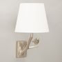 Hotel bedrooms - PLUME Wall lamp - OBJET INSOLITE