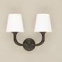 Hotel bedrooms - VICTOR Wall lamp - OBJET INSOLITE