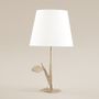 Hotel bedrooms - SILA Table lamp - OBJET INSOLITE