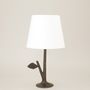 Hotel bedrooms - SILA Table lamp - OBJET INSOLITE