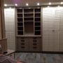 Curtains and window coverings - JASNO SHUTTERS - interior shutter with adjustable blinds in Closet and Dressing Doors - JASNO