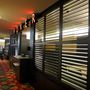 Curtains and window coverings - JASNO SHUTTERS - interior shutter with adjustable shutters in room separation and space division - JASNO