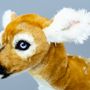 Other Christmas decorations - Little Fawn Easter Deer Decoration for home. window display - KATERINA MAKOGON