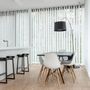 Curtains and window coverings - JASNO SWINGS - Californian vertical strip blinds with 3D effect - JASNO