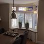 Curtains and window coverings - JASNO SHUTTERS - Interior shutter with adjustable shutters for Bow Window and Veranda - JASNO