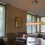 Curtains and window coverings - JASNO SHUTTERS - interior shutter with adjustable shutters in office and workspace - JASNO