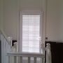 Decorative objects - JASNO SHUTTERS - interior shutter with adjustable blinds applied on window or door openings - JASNO