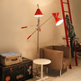 Hanging lights - Sinatra |Floor Lamp - DELIGHTFULL