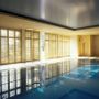 Rideaux et voilages - JASNO SHUTTERS - volet intérieur à persiennes orientables pour les spa et piscine intérieure - JASNO