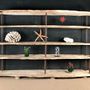 Bookshelves - Driftwood Bookcase - DECO-NATURE