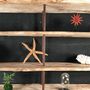 Bookshelves - Driftwood Bookcase - DECO-NATURE