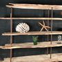Bookshelves - Driftwood Bookcase - DECO-NATURE