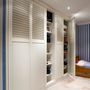 Curtains and window coverings - JASNO SHUTTERS - full or louver interior shutter - JASNO