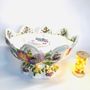 Decorative objects - PORCELAIN CANDLE XL and XX  - CHARITY BOUGIES DE NY