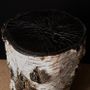 Unique pieces - Shou-Sugi-Ban Burned Wood - DECO-NATURE