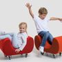 Upholstery fabrics - Upholstered ride on toy Bi Biip - KAUCH