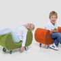 Upholstery fabrics - Upholstered ride on toy Bi Biip - KAUCH