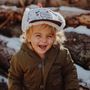 Vêtements enfants - Casquette Snow Resort Moumoute - HELLO HOSSY®