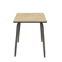 Dining Tables - VERA TABLE - 70x70cm - LES GAMBETTES