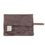 Stationery - leather roll pen case - THE SUPERIOR LABOR