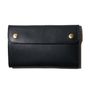 Leather goods - Travelers purse - THE SUPERIOR LABOR