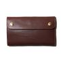 Leather goods - Travelers purse - THE SUPERIOR LABOR