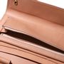 Leather goods - Travelers purse - THE SUPERIOR LABOR