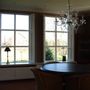 Curtains and window coverings - JASNO SHUTTERS - interior shutter for historic and classified buildings - JASNO